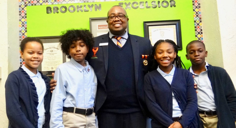 Brooklyn Excelsior Charter School