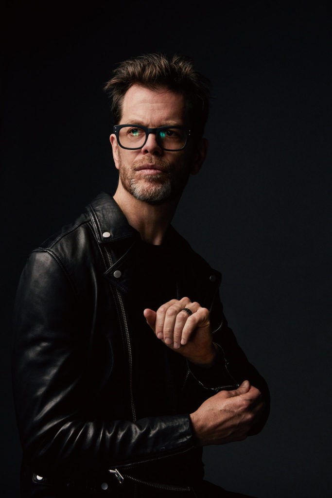 saxophonist Donny McCaslin
