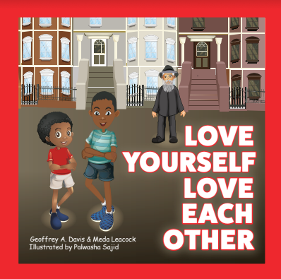 BK Reader, Love Yourself, Love Each Other, Geoffrey A. Davis
