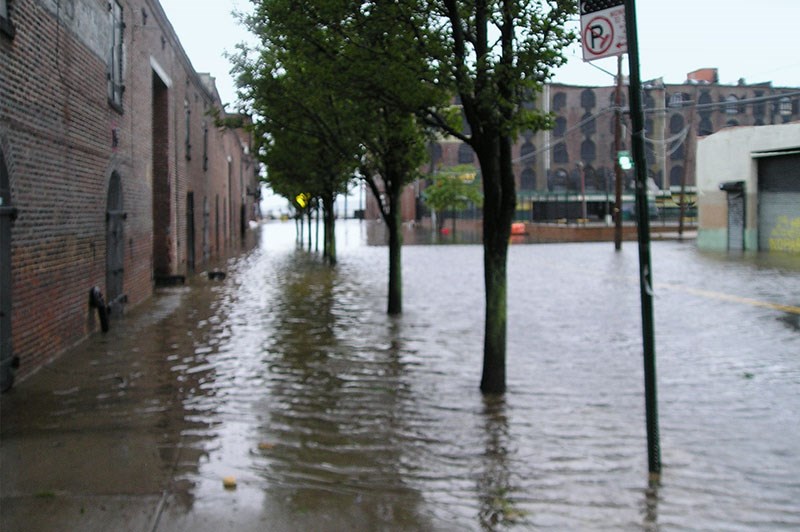 Flooding, BK Reader