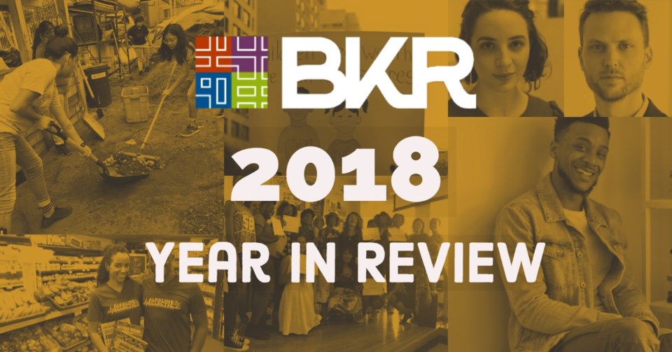 BK Reader year in review