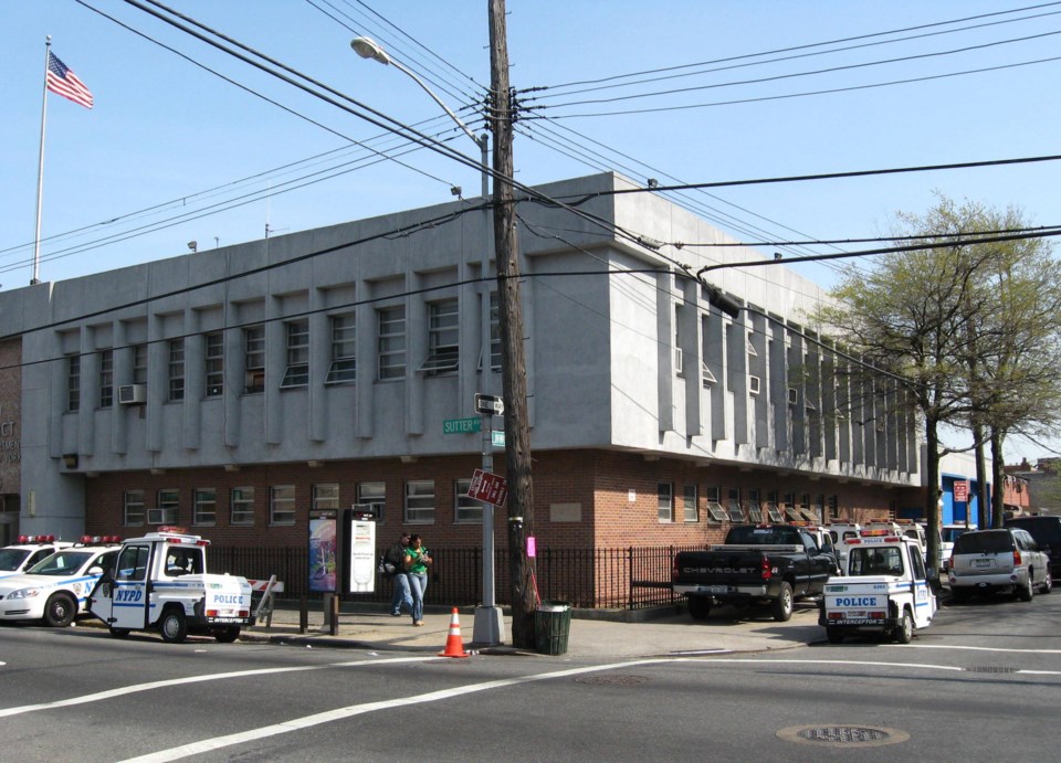 75th Precinct, BK Reader