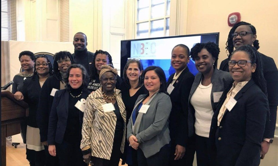 The city's highest rates of maternal mortality are found in Brooklyn neighborhoods like East New York and Brownsville.