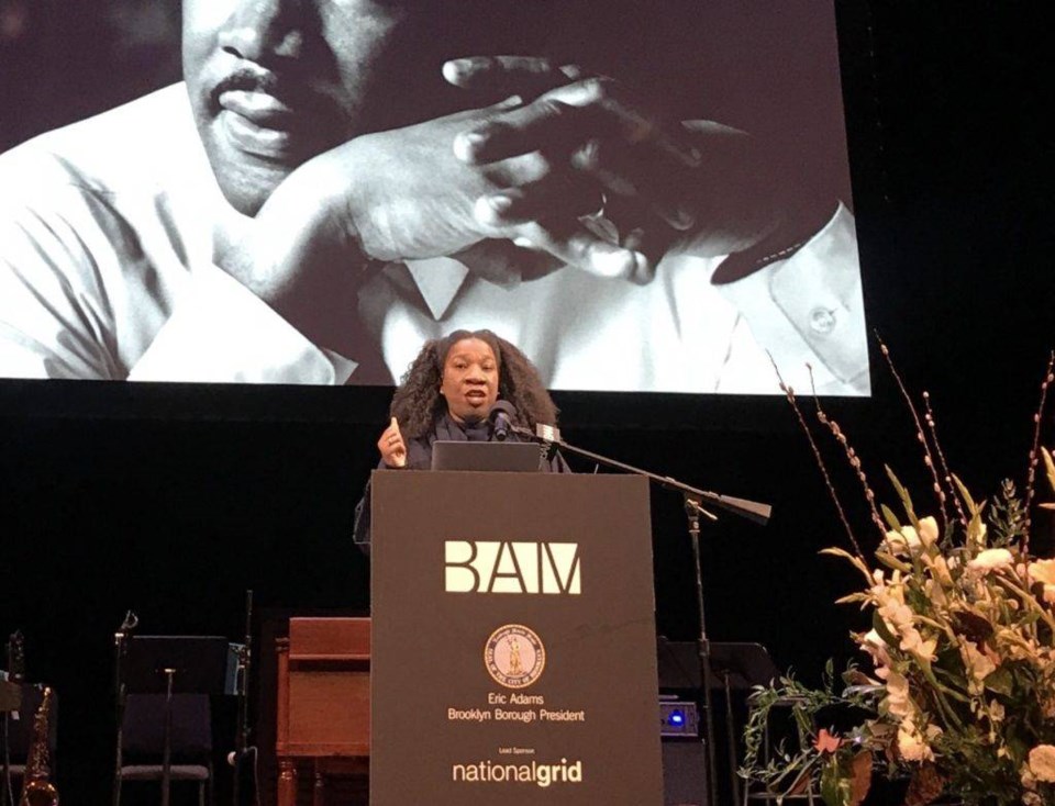This year's celebration was both a loving commemoration as well as a call to action to not give up on Dr. King's dream.