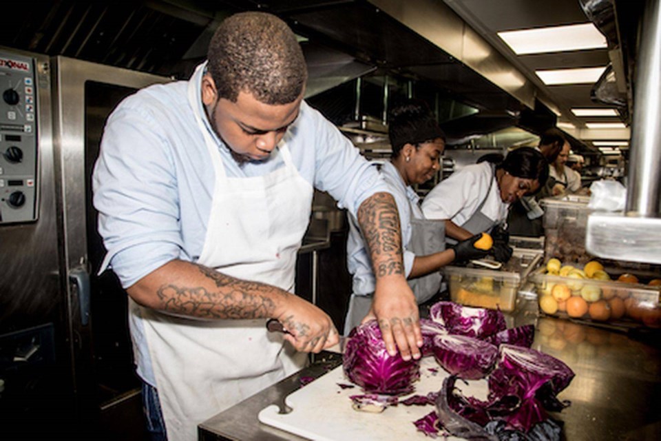 Brownsville Community Culinary Center, BK Reader