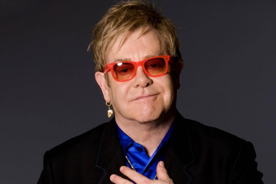 Elton John, BK Reader