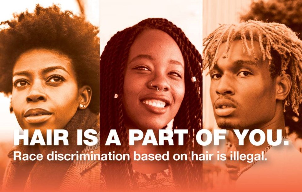 The new law protects the right of all New Yorkers to maintain their natural hair however they choose without fear of stigma or retaliation at work, schools or in public places.
