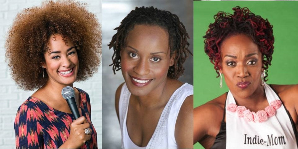 Black Women in Comedy Festival, BK Reader