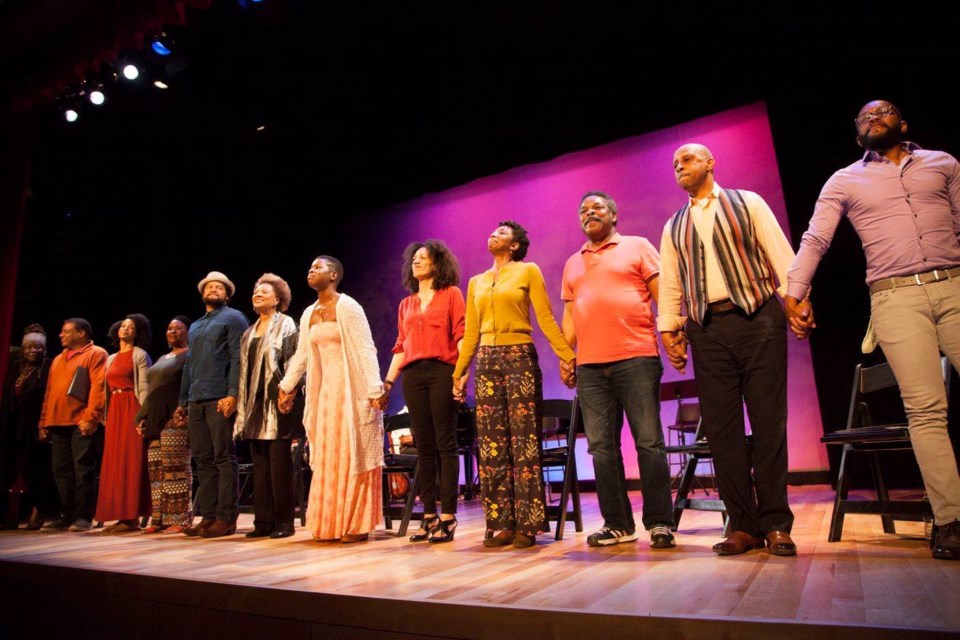 The Billie Holiday Theatre, BK Reader