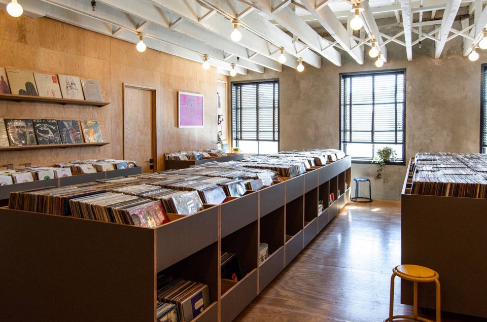 Brooklyn Record Exchange, BK Reader