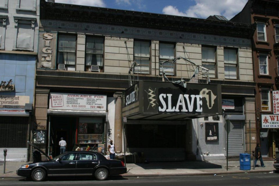 Slave Theater, BK Reader