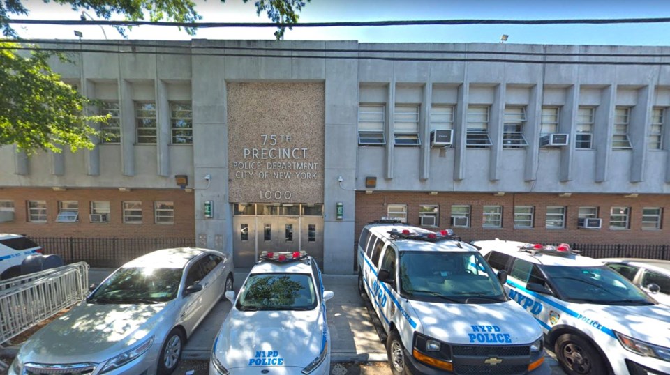 75th Precinct, BK Reader