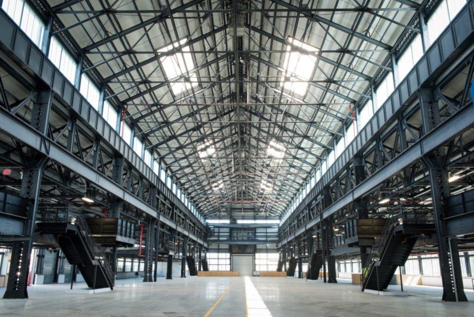 The commercial design and manufacturing firm just signed a 10-year lease and will bring 65 additional jobs to the Navy Yard