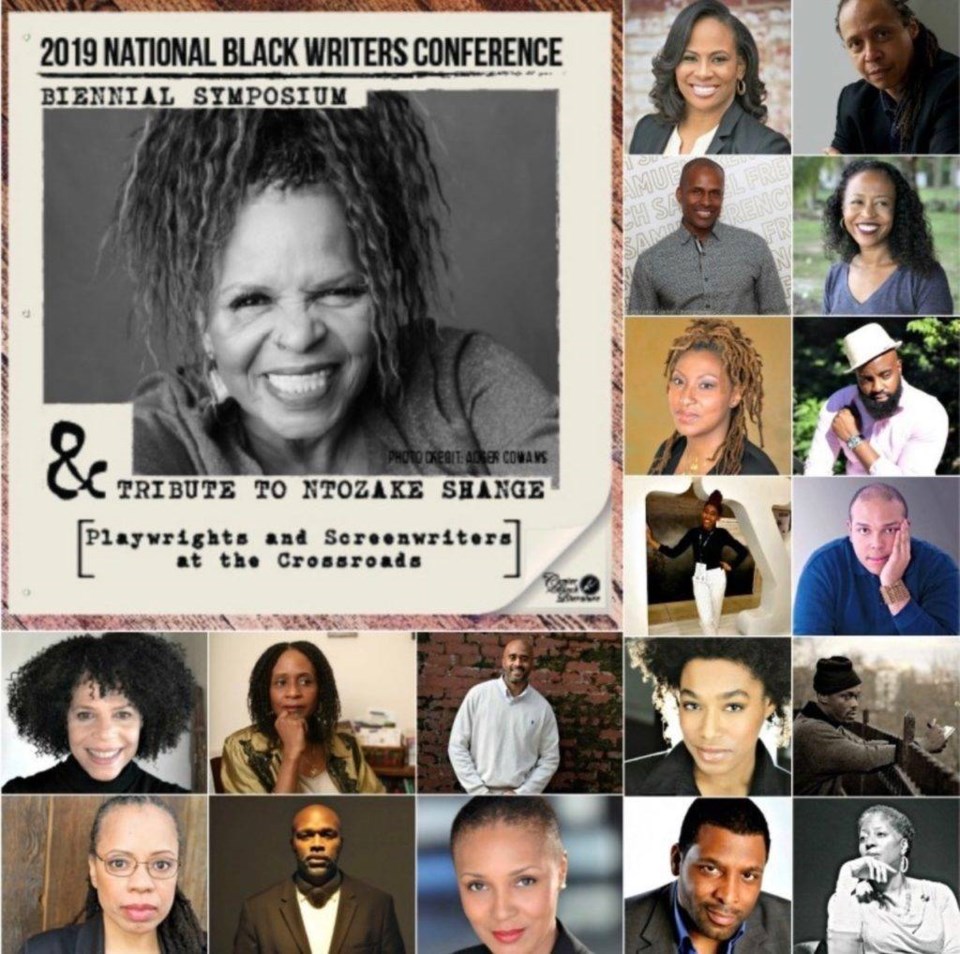 2019 National Black Writer's Conference, Dr. Brenda Greene, The Center for Black Literature, Medgar Evers College