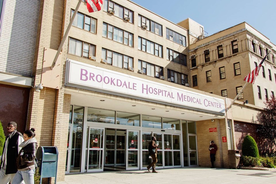 Brookdale Hospital, BK Reader