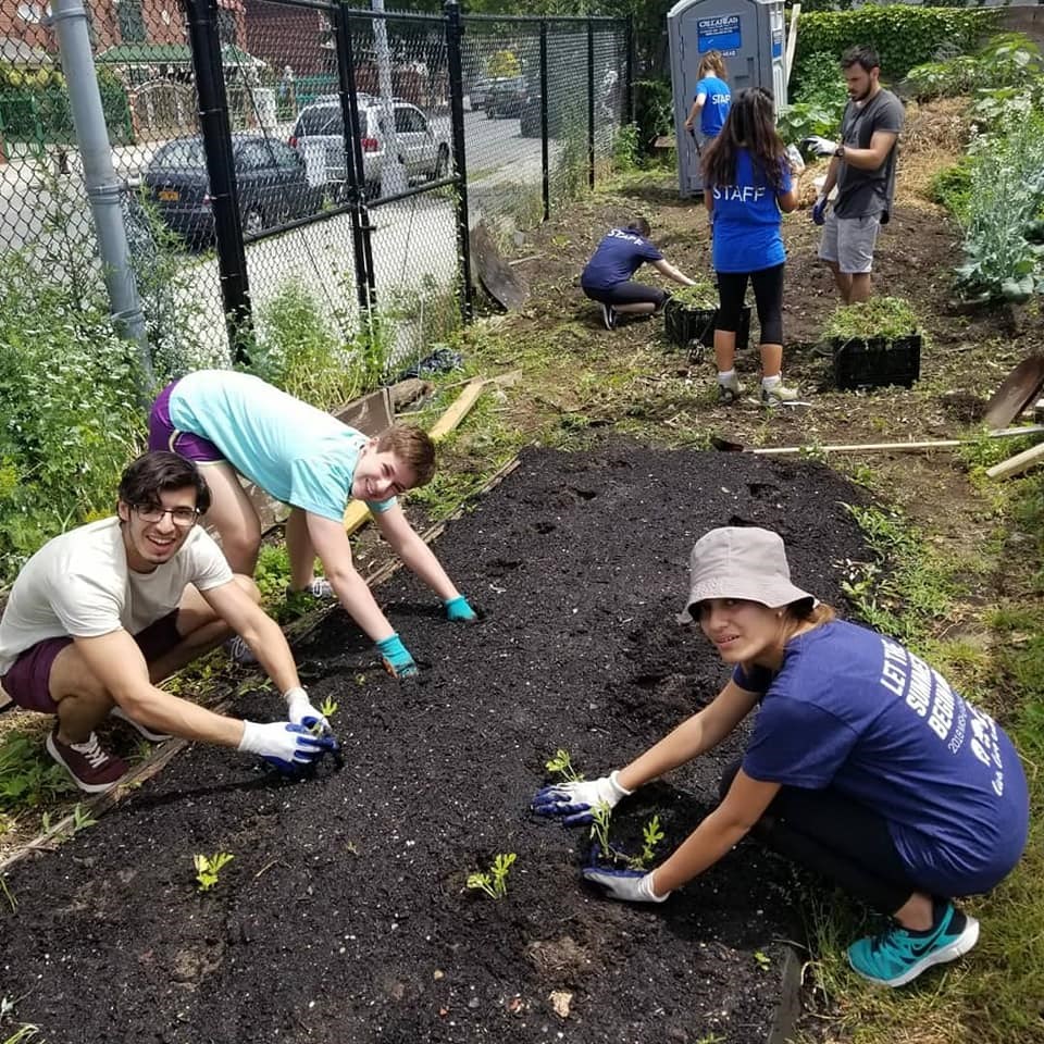 The Campaign Against Hunger empowers Brooklynites to lead healthier, more productive and self-sufficient lives by increasing their access to nutritious food and related resources