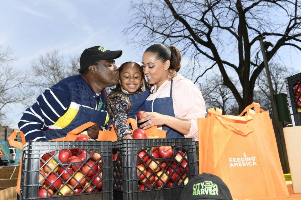 Bed-Stuy's Hattie Carthan Community Garden is spring ready with new garden beds, plants, benches, picnic tables and a mural!