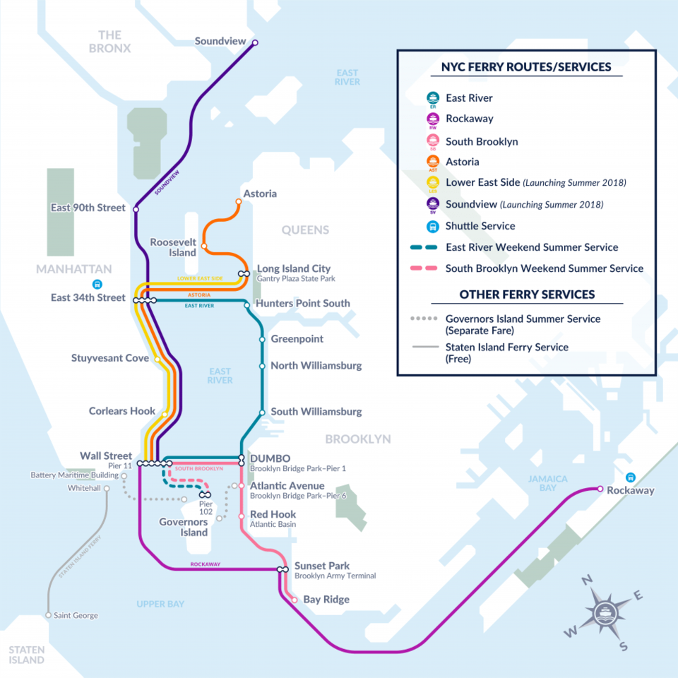 While the L train service will be reduced on weeknights and weekends, opting for alternative subway lines and buses may be your best options