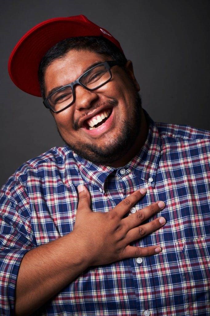 Comedian Gastor Almonte is gaining recognition and acclaim with his debut comedy special "Immigrant Made"
