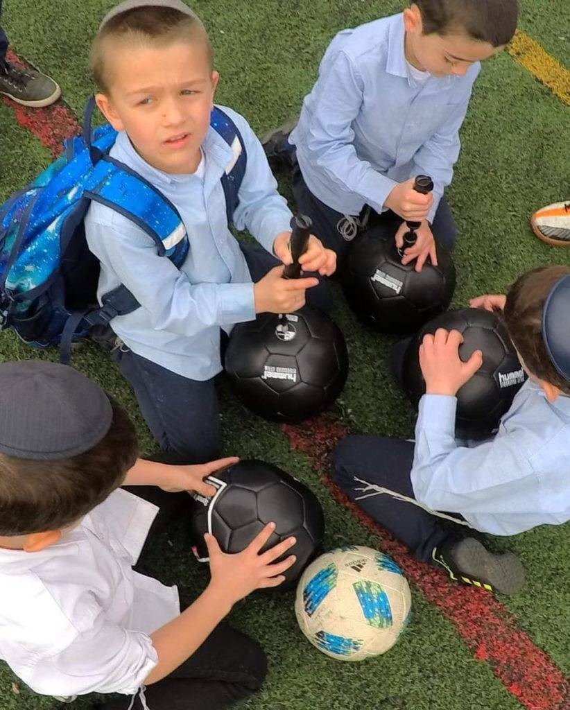 Two Brooklyn nonprofits faced off in a soccer match in Crown Heights, and they had one goal: celebrating the borough's beautiful diversity.