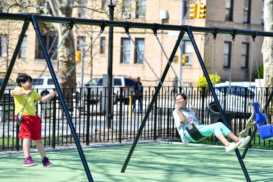 NYC Parks, BK Reader