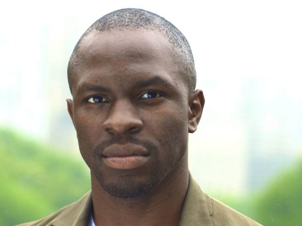 Gbenga Akinnagbe, BK Reader