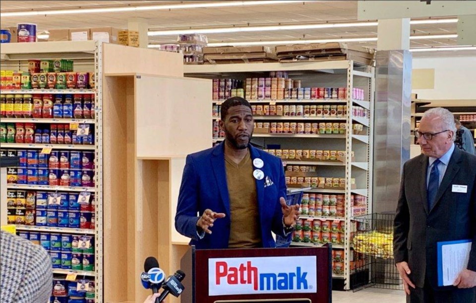 After months of extensive interior and exterior renovations, the 47,000-square-foot Pathmark is ready to reopen this week.