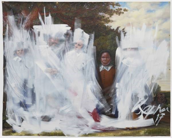 The exhibit will run simultaneously with "One: Titus Kaphar," an exhibit that explores marginalized voices, bodies and histories that were less likely to be validated by the white, male artists of the Western world.