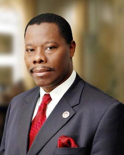 Councilmember Mathieu Eugene.