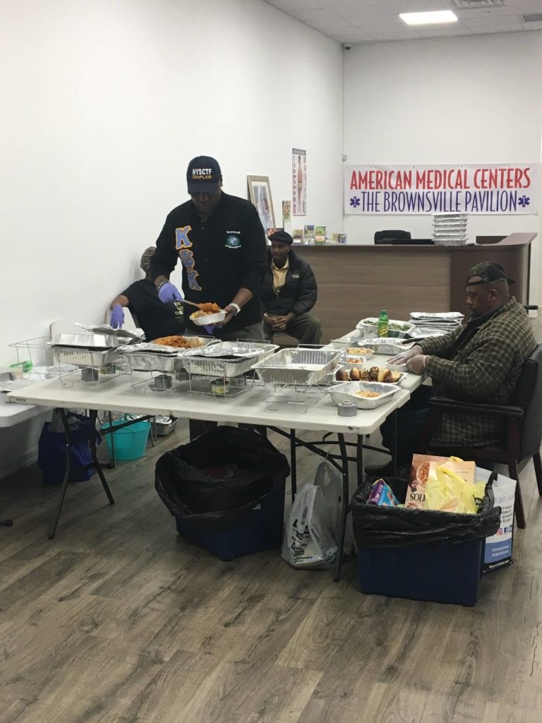 Crisis Action Center Brownsville.