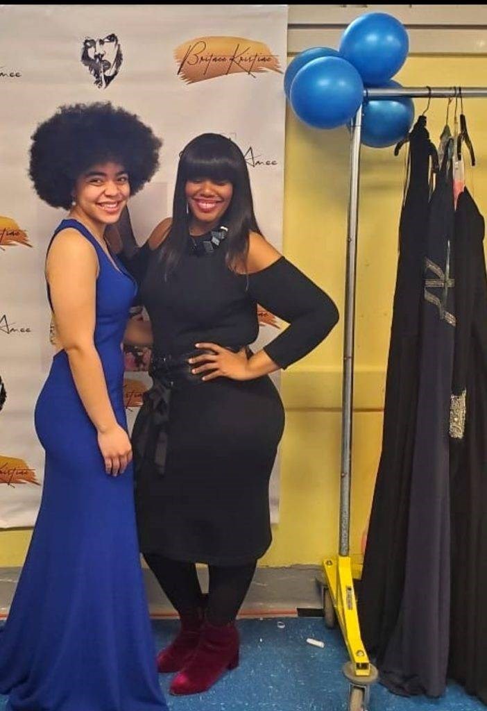 Brooklyn high school seniors were treated to the ultimate pre-prom experience on Saturday as part of State Senator Kevin Parker's 12th annual Prom Dress Giveaway. 