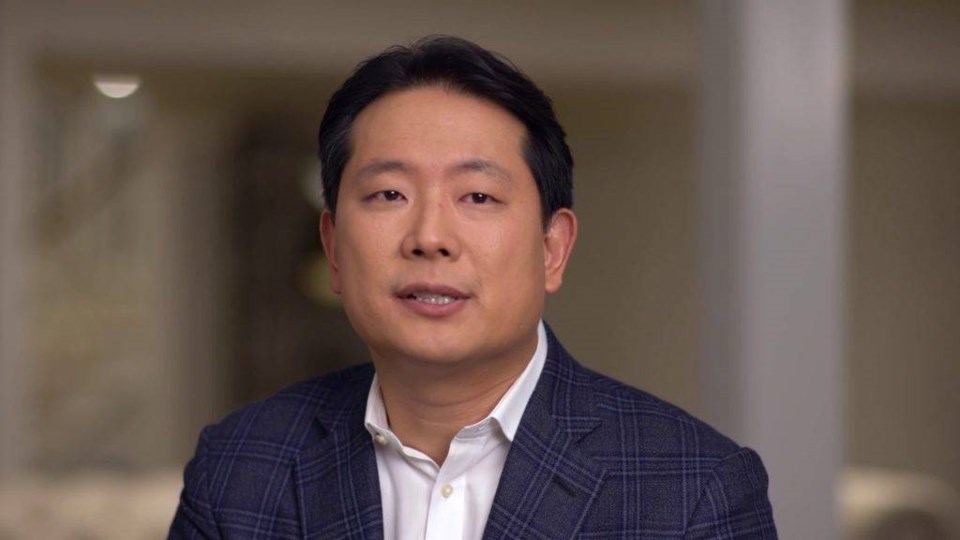 Dr. Richard Park, founder and CEO of CityMD.