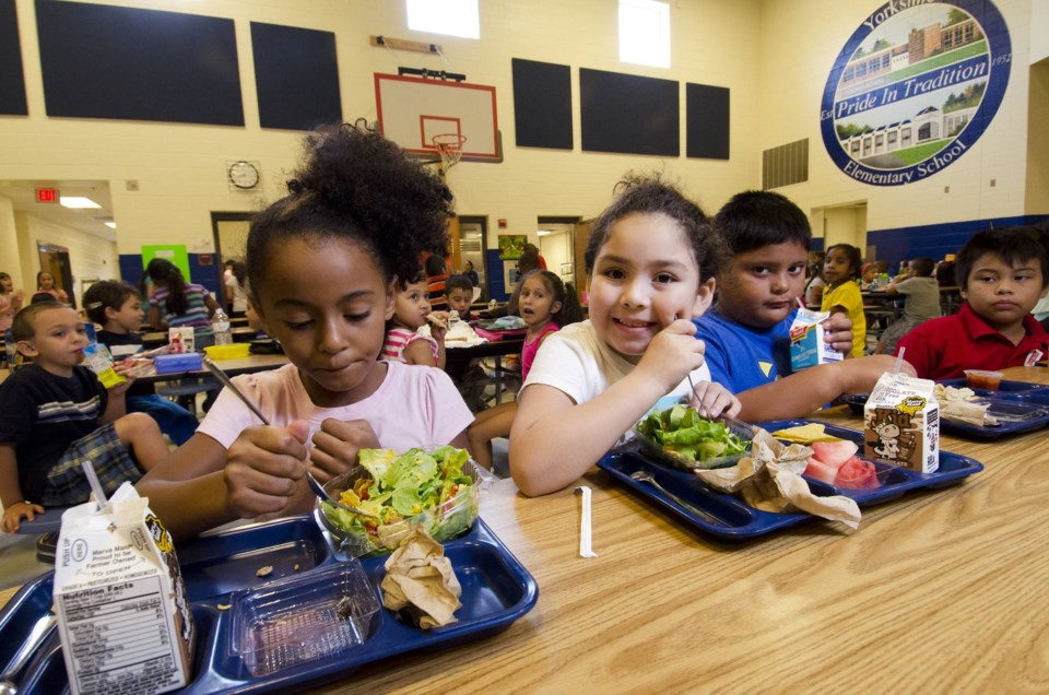 NYC Summer Meals, BK Reader