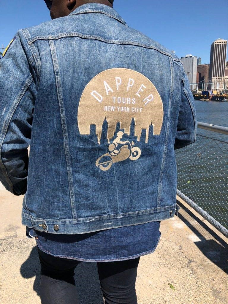 Dapper Tours, BK Reader, Will D., sidecar motorcycles, motorcycle tours, tours of Brooklyn