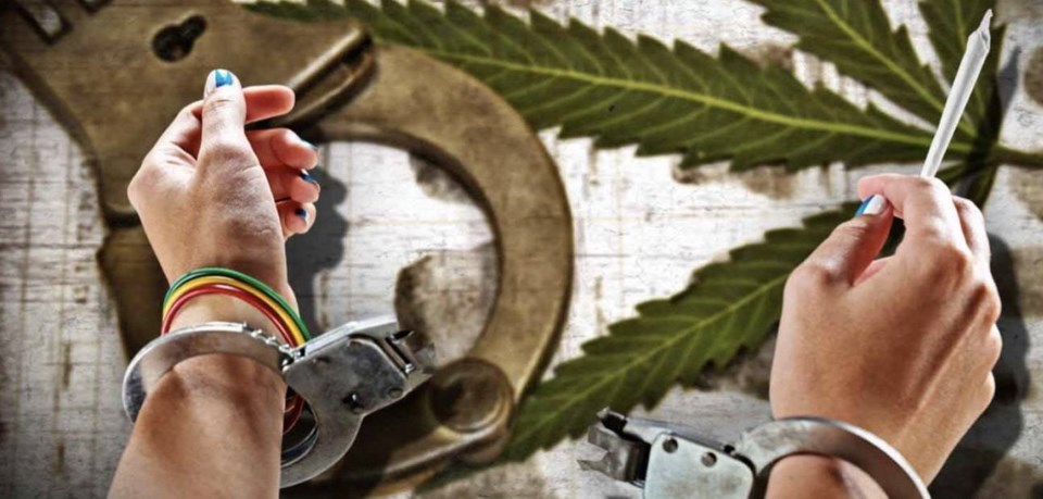 decriminalizing marijuana, BK Reader