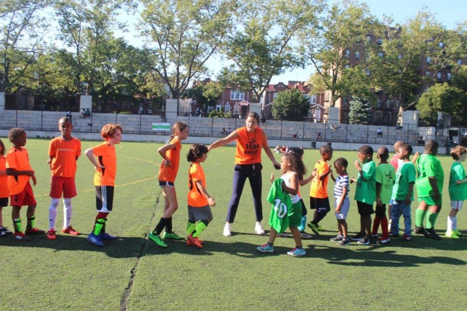 Seeds in the Middle has been running recreational soccer programs for a decade; now, the nonprofit wants take the game to the next level