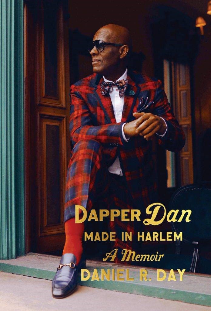 Iconic fashion designer Dapper Dan will be debuting his memoir 