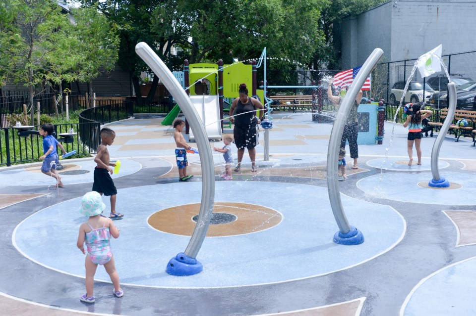 Ennis Playground, BK Reader