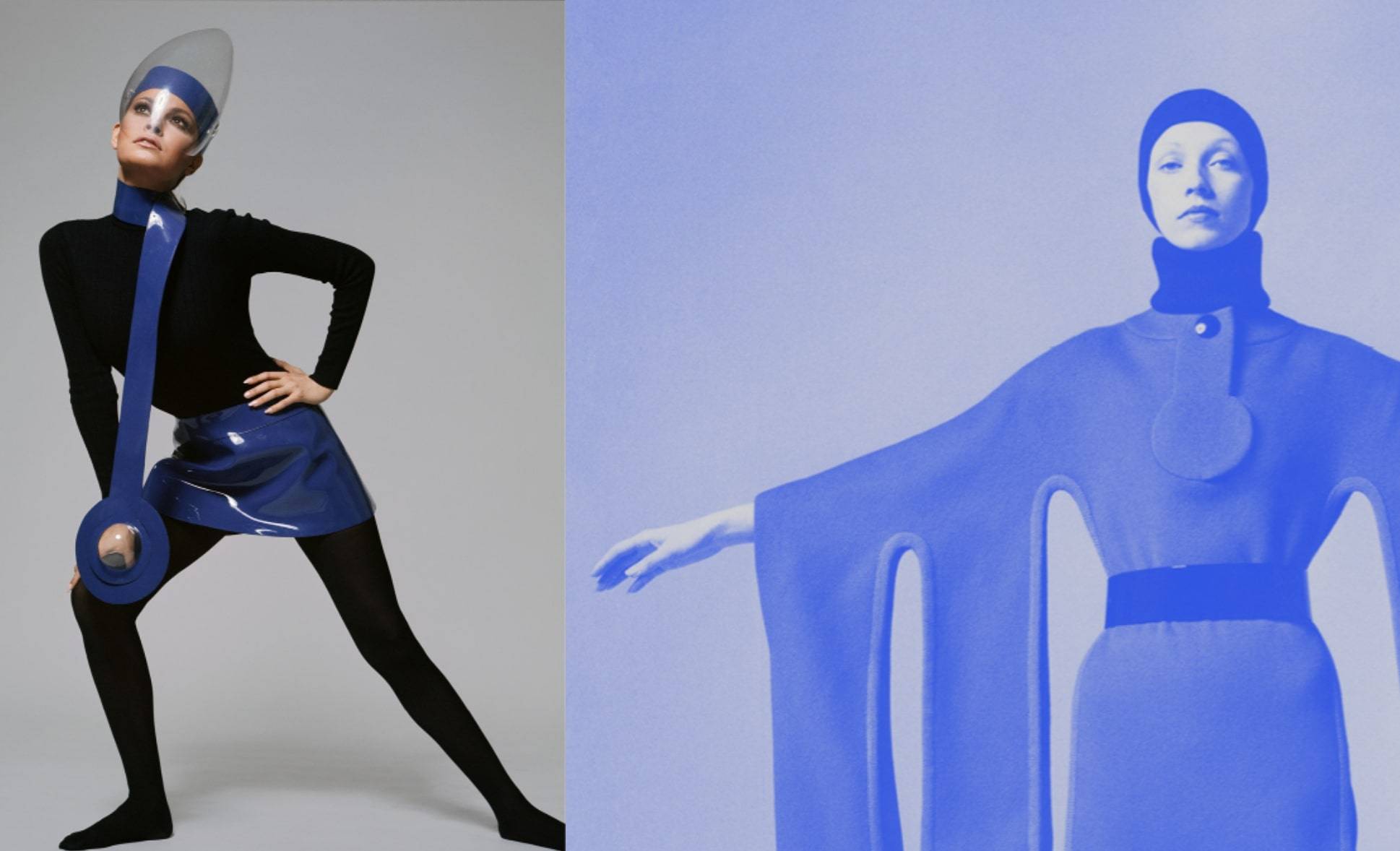 Pierre Cardin Celebrates 70 Years In Fashion With a Retrospective Show at  Vanderbilt Mansion