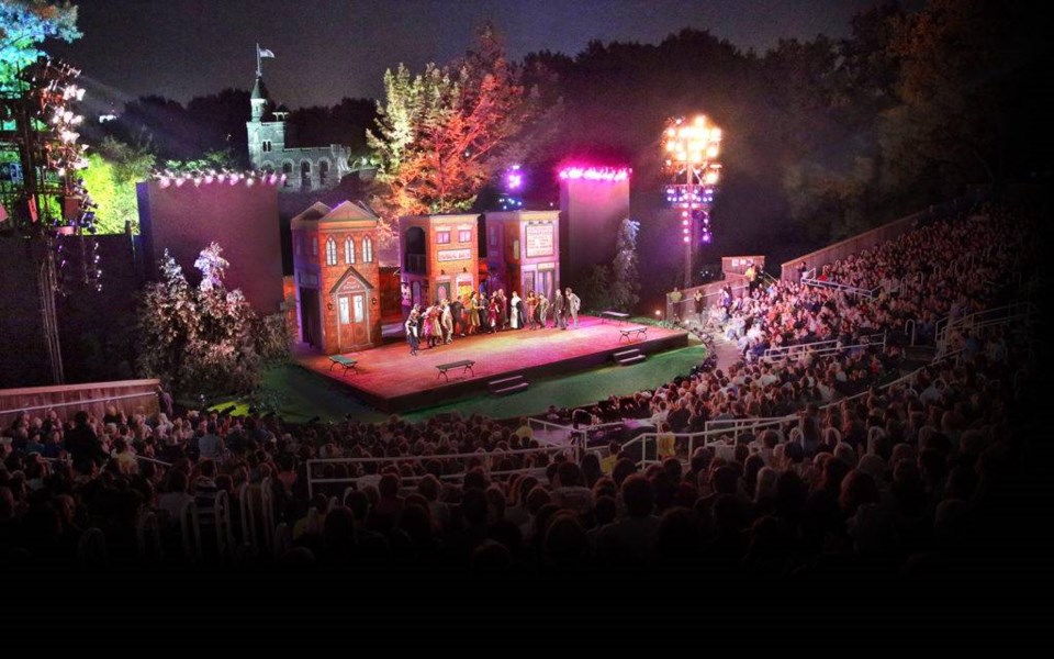 The Public Theater is setting up pop-up box offices in the borough to make it easier for Brooklynites to score the free tickets to beloved Central Park production