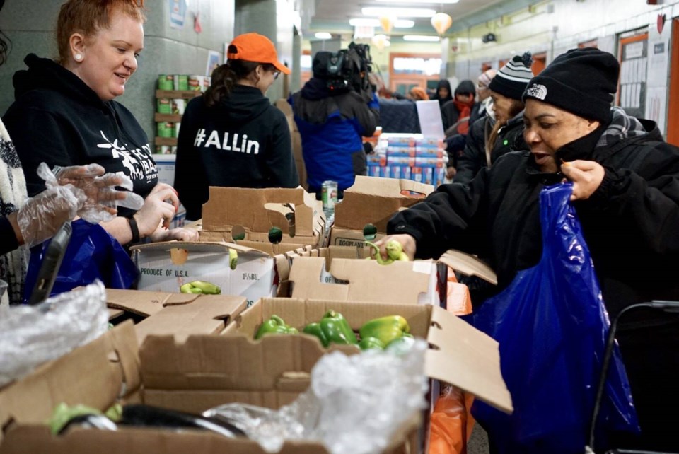 Food Insecurity, BK Reader