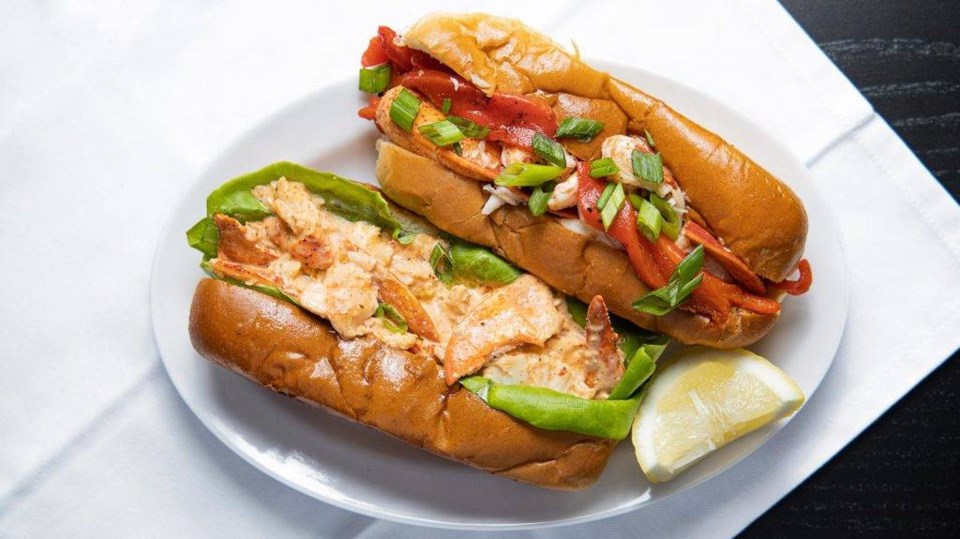 Rodney Bonds, BK Lobster, lobster rolls, Bed-Stuy