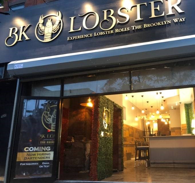 BK Lobster, BK Reader