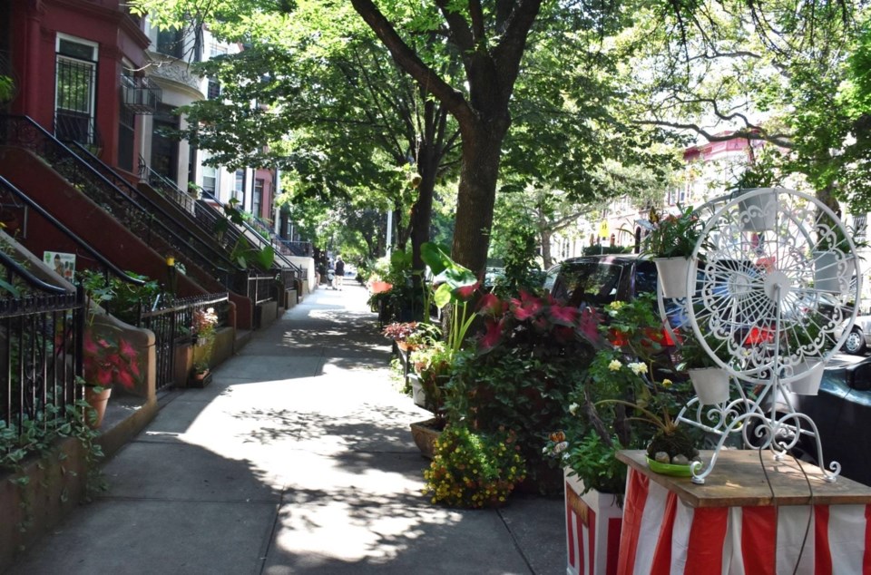 Brooklyn&#8217;s Greenest Block