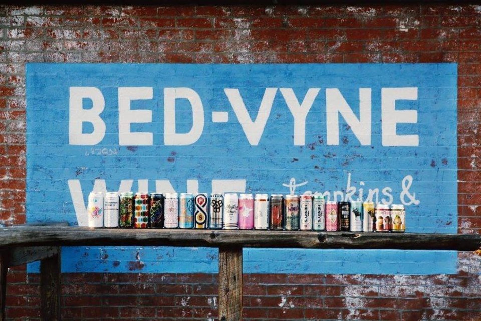 Bed-Vyne Beers, BK Reader