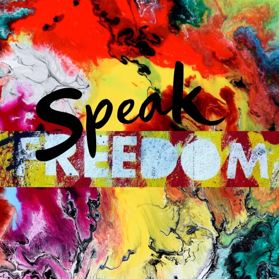Speak Freedom
