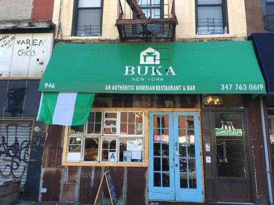Buka Restaurant