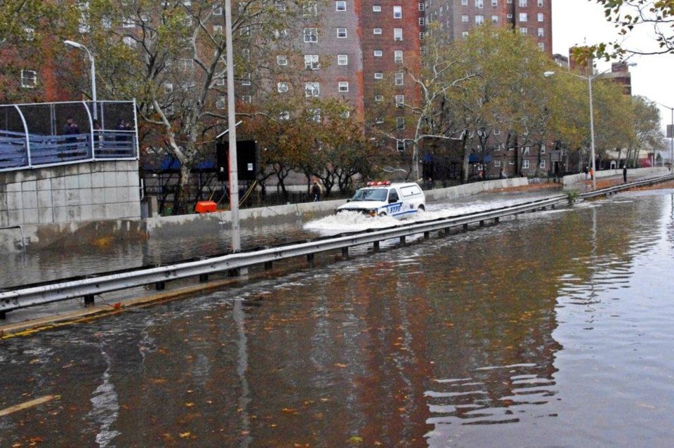 Superstorm Sandy, Brooklyn, National Flood Insurance Program, NFIP, North Brooklyn Neighbors, Hurricane Sandy