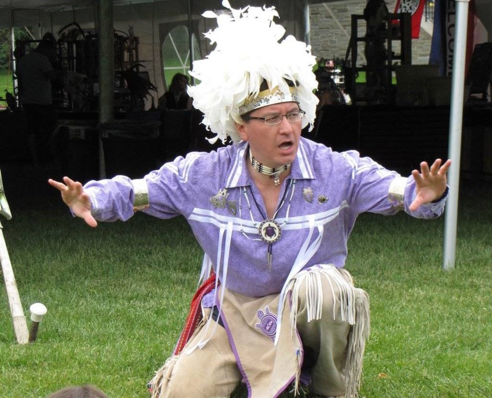 Indigenous Peoples&#8217; Day at Brooklyn Children&#8217;s Museum. Image courtesy of Perry Ground