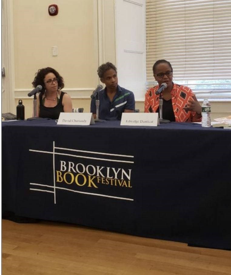 Brooklyn Book Festival, generational trauma